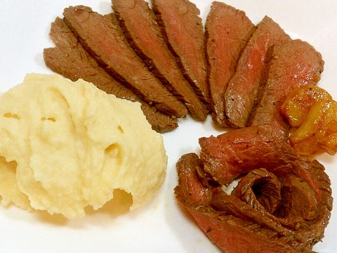 本格滑らかポンム・ムースリーヌ◇マッシュポテト